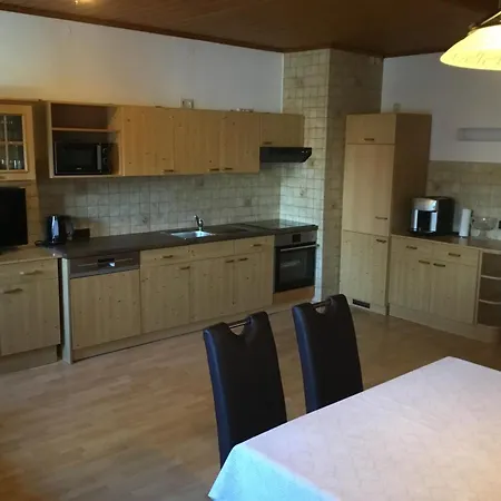 Apartman Aigner Haus im Ennstal