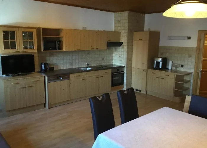 Apartman Aigner Haus im Ennstal