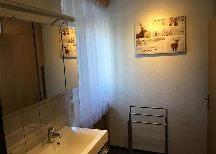 Apartman Aigner Haus im Ennstal